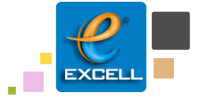 Excell Admin logo